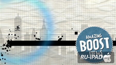 Line Runner 2 [1.3] [ipa/iPhone/iPod Touch/iPad]