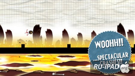Line Runner 2 [1.3] [ipa/iPhone/iPod Touch/iPad]