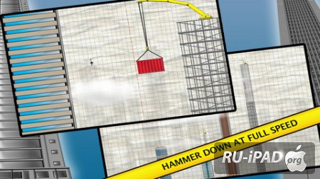 Stickman Base Jumper [1.6] [IPA/IPHONE/IPOD TOUCH/IPAD]