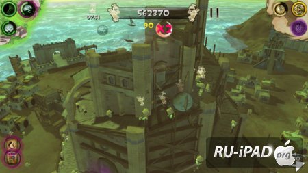 Babel Rising 3D [2.2.1] [ipa/iPhone/iPod Touch/iPad]