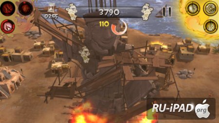 Babel Rising 3D [2.2.1] [ipa/iPhone/iPod Touch/iPad]