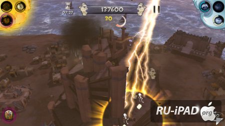 Babel Rising 3D [2.2.1] [ipa/iPhone/iPod Touch/iPad]