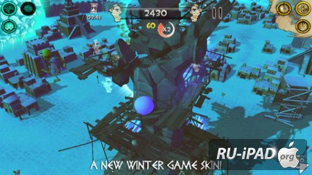 Babel Rising 3D [2.2.1] [ipa/iPhone/iPod Touch/iPad]