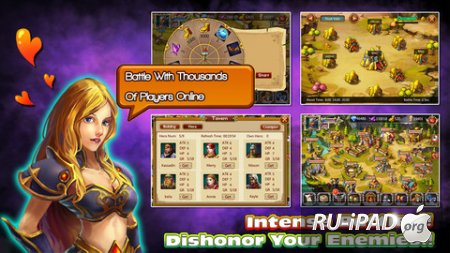 Tiny Kingdom [7.0] [ipa/iPhone/iPod Touch/iPad]