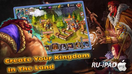 Tiny Kingdom [7.0] [ipa/iPhone/iPod Touch/iPad]