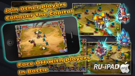 Tiny Kingdom [7.0] [ipa/iPhone/iPod Touch/iPad]