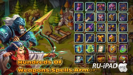 Tiny Kingdom [7.0] [ipa/iPhone/iPod Touch/iPad]