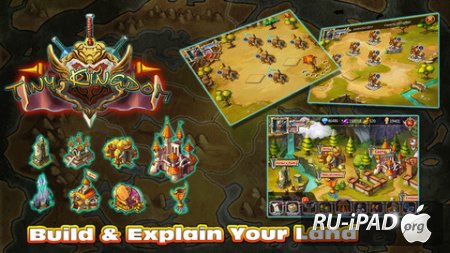 Tiny Kingdom [7.0] [ipa/iPhone/iPod Touch/iPad]