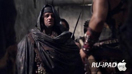 :   / Spartacus: War of the Damned [ 3/  3] [2013/HDTVRip/mp4/iPhone/iPod/iPad]
