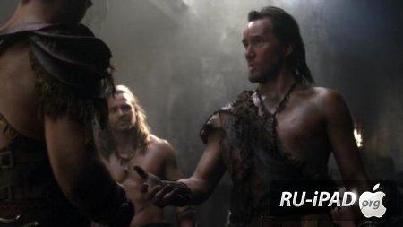 :   / Spartacus: War of the Damned [ 3/  3] [2013/HDTVRip/mp4/iPhone/iPod/iPad]