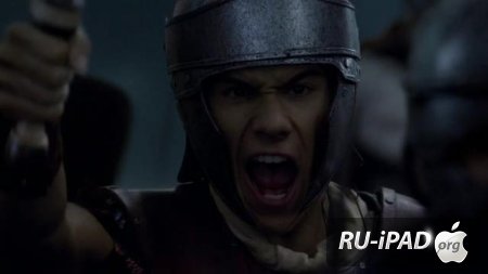 :   / Spartacus: War of the Damned [ 3/  3] [2013/HDTVRip/mp4/iPhone/iPod/iPad]