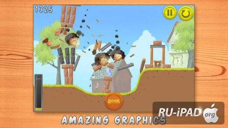 Boom Land [1.1.1] [ipa/iPhone/iPod Touch/iPad]