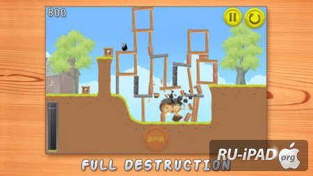 Boom Land [1.1.1] [ipa/iPhone/iPod Touch/iPad]