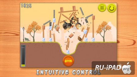 Boom Land [1.1.1] [ipa/iPhone/iPod Touch/iPad]