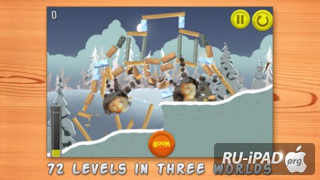 Boom Land [1.1.1] [ipa/iPhone/iPod Touch/iPad]