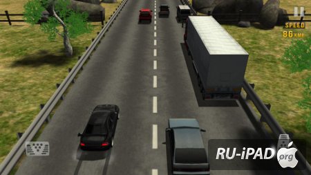 Traffic Racer [1.5.1] [ipa/iPhone/iPod Touch/iPad]