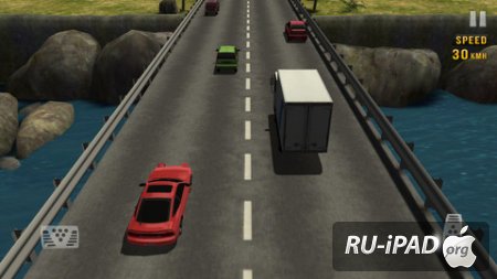 Traffic Racer [1.5.1] [ipa/iPhone/iPod Touch/iPad]