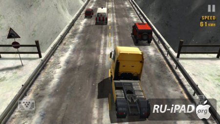 Traffic Racer [1.5.1] [ipa/iPhone/iPod Touch/iPad]