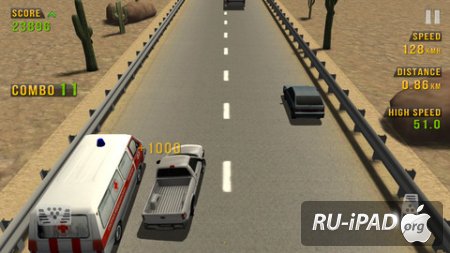 Traffic Racer [1.5.1] [ipa/iPhone/iPod Touch/iPad]