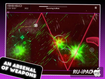 Infinity Field HD  [2.1] [ipa/iPad]