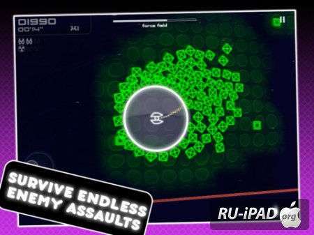 Infinity Field HD  [2.1] [ipa/iPad]
