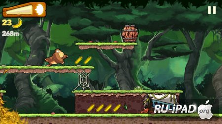 Banana Kong [1.6.0] [IPA/IPHONE/IPOD TOUCH/IPAD]
