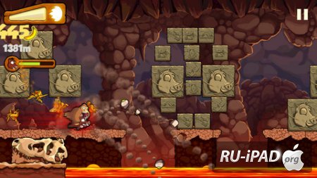 Banana Kong [1.6.0] [IPA/IPHONE/IPOD TOUCH/IPAD]