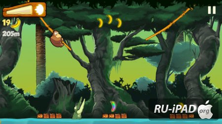 Banana Kong [1.6.0] [IPA/IPHONE/IPOD TOUCH/IPAD]