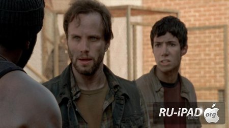   / The Walking Dead [3 / 9 ] [2012-2013/WEBDL/mp4/iPhone/iPod/iPad]