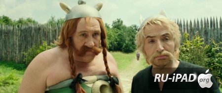      / Asterix et Obelix: Au service de Sa Majeste [2012/HDRip/mp4/iPhone/iPod/iPad]