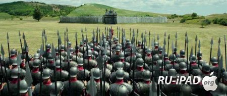      / Asterix et Obelix: Au service de Sa Majeste [2012/HDRip/mp4/iPhone/iPod/iPad]