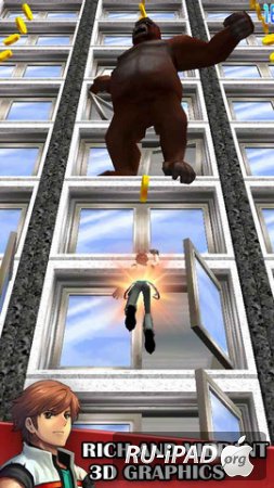Pocket Climber [1.03] [IPA/IPHONE/IPOD TOUCH/IPAD]