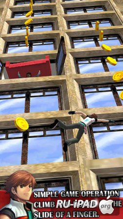 Pocket Climber [1.03] [IPA/IPHONE/IPOD TOUCH/IPAD]