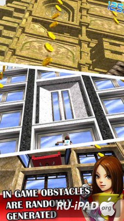 Pocket Climber [1.03] [IPA/IPHONE/IPOD TOUCH/IPAD]