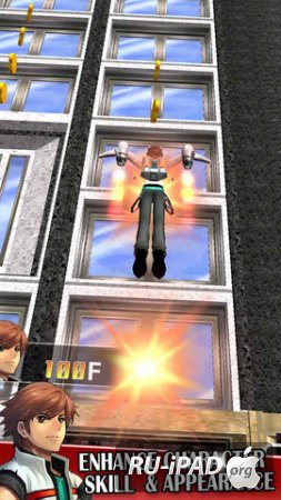 Pocket Climber [1.03] [IPA/IPHONE/IPOD TOUCH/IPAD]