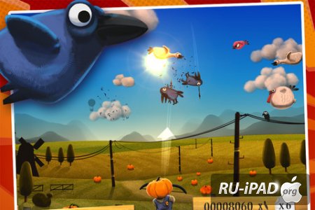 Shoot The Birds [1.03] [IPA/IPHONE/IPOD TOUCH/IPAD]