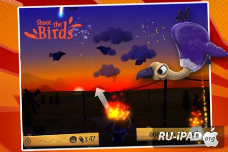 Shoot The Birds [1.03] [IPA/IPHONE/IPOD TOUCH/IPAD]