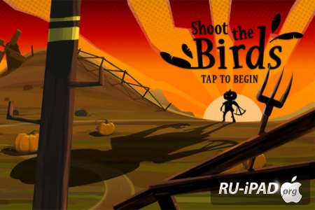 Shoot The Birds [1.03] [IPA/IPHONE/IPOD TOUCH/IPAD]