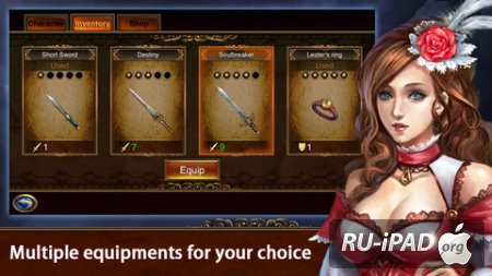 BloodPact [1.02] [ipa/iPhone/iPod Touch/iPad]