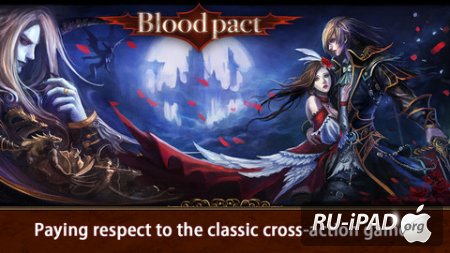 BloodPact [1.02] [ipa/iPhone/iPod Touch/iPad]
