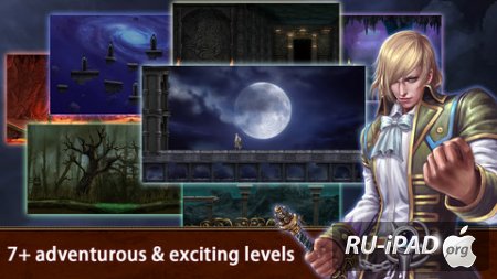 BloodPact [1.02] [ipa/iPhone/iPod Touch/iPad]
