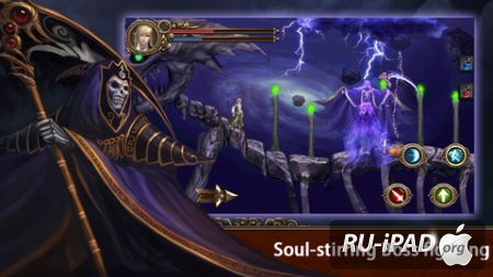 BloodPact [1.02] [ipa/iPhone/iPod Touch/iPad]