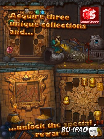 GoldMan HD [2.0] [ipa/iPhone/iPod Touch/iPad]