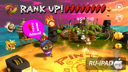 Pin Tiki Ball [1.2] [IPA/IPHONE/IPOD TOUCH/IPAD]