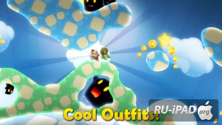 Luna Bears [1.0.3]  [IPA/IPHONE/IPOD TOUCH/IPAD]