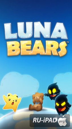 Luna Bears [1.0.3]  [IPA/IPHONE/IPOD TOUCH/IPAD]