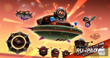 Cordy 2 [1.0.7636] [ipa/iPhone/iPod Touch/iPad]