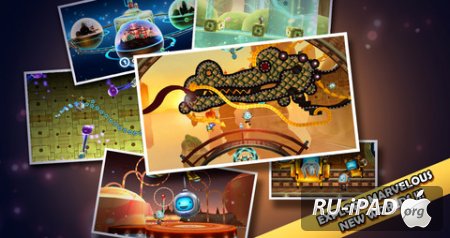 Cordy 2 [1.0.7636] [ipa/iPhone/iPod Touch/iPad]