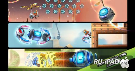 Cordy 2 [1.0.7636] [ipa/iPhone/iPod Touch/iPad]