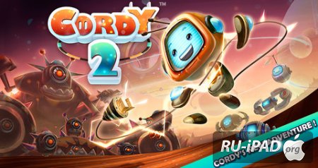 Cordy 2 [1.0.7636] [ipa/iPhone/iPod Touch/iPad]